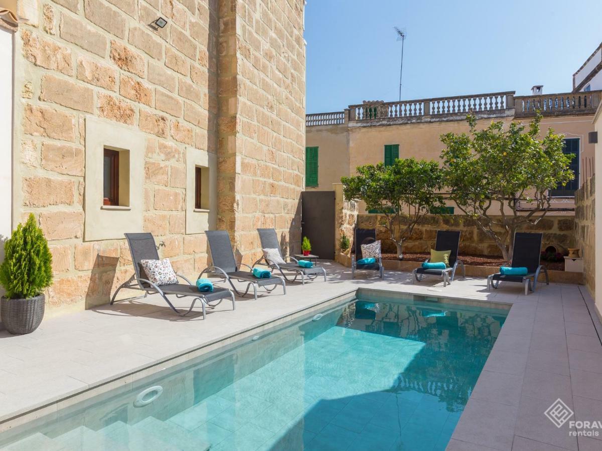 Villa Son Siurana à Ariany Extérieur photo