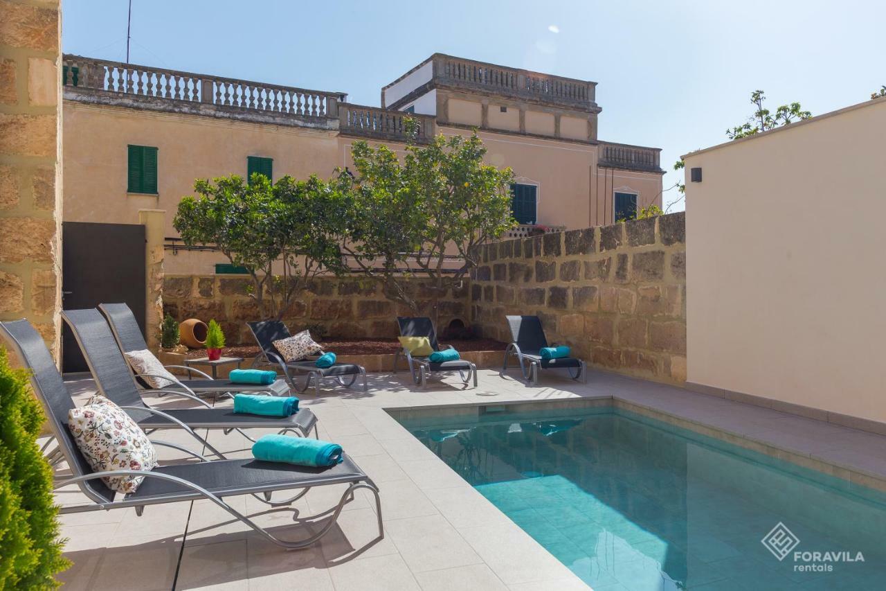 Villa Son Siurana à Ariany Extérieur photo