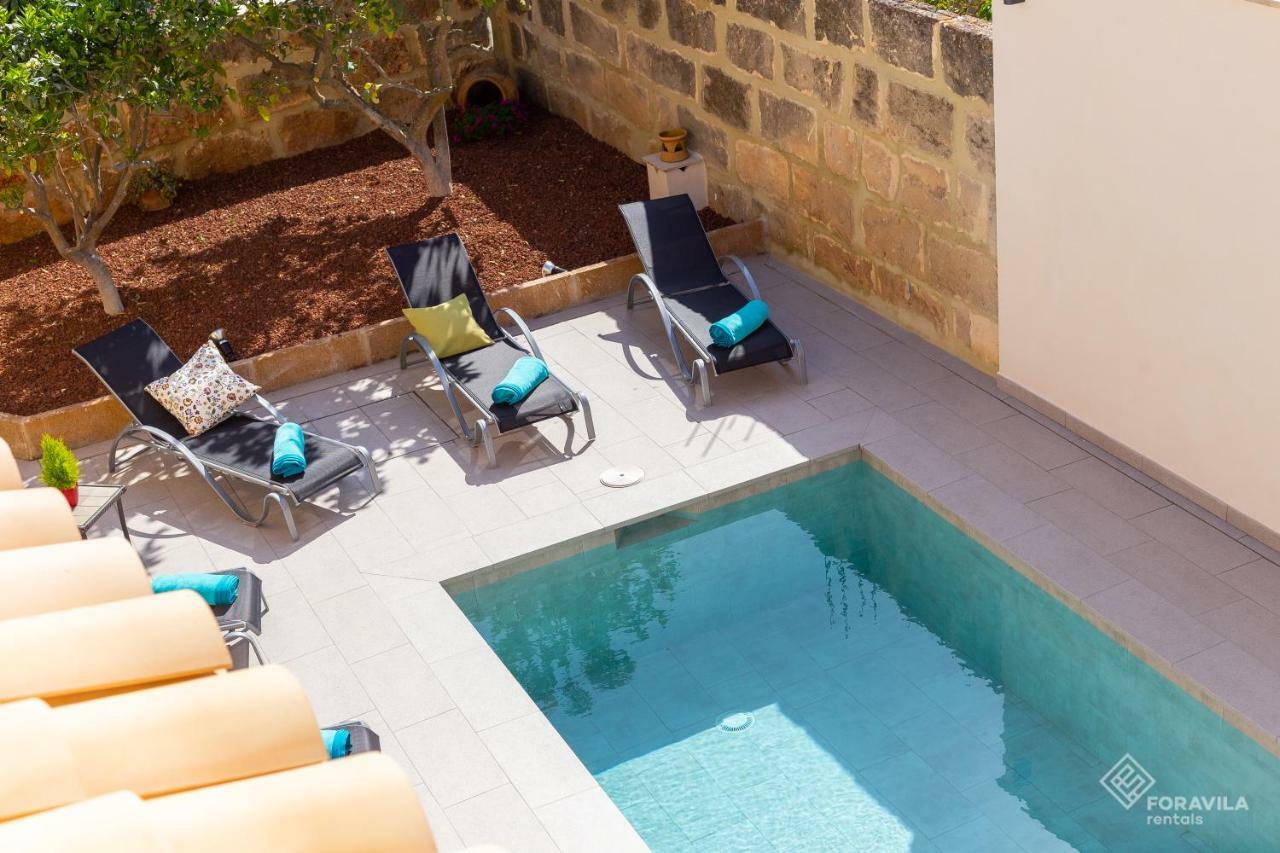 Villa Son Siurana à Ariany Extérieur photo