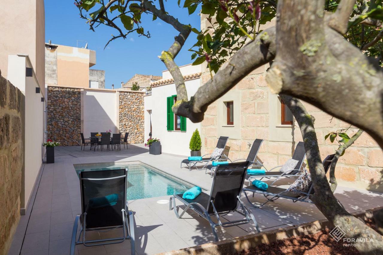 Villa Son Siurana à Ariany Extérieur photo