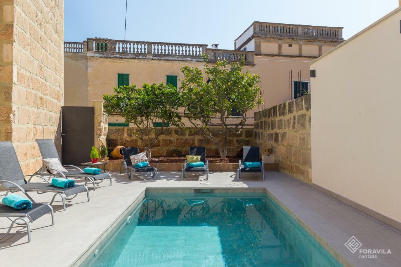 Villa Son Siurana à Ariany Extérieur photo