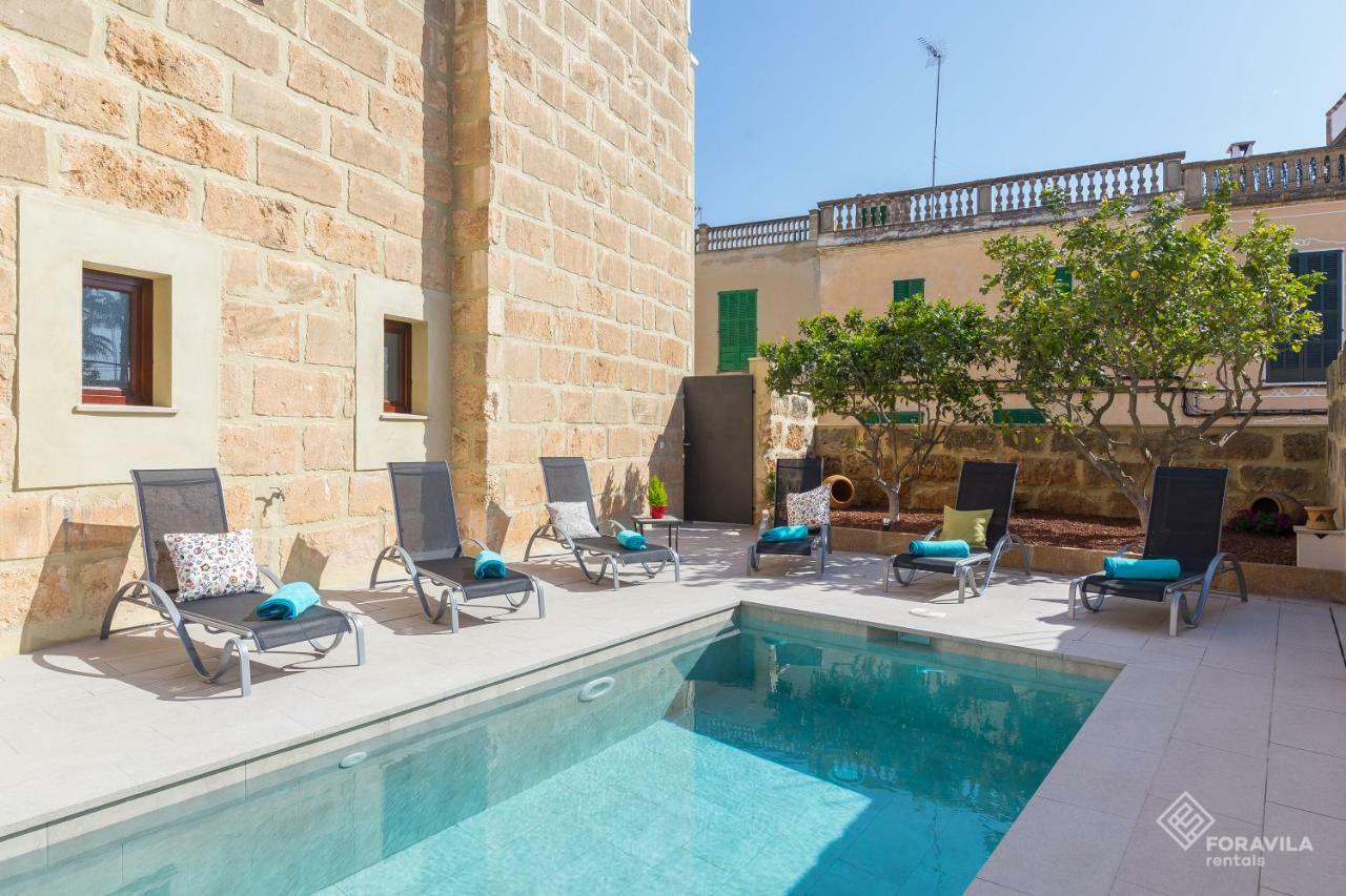 Villa Son Siurana à Ariany Extérieur photo