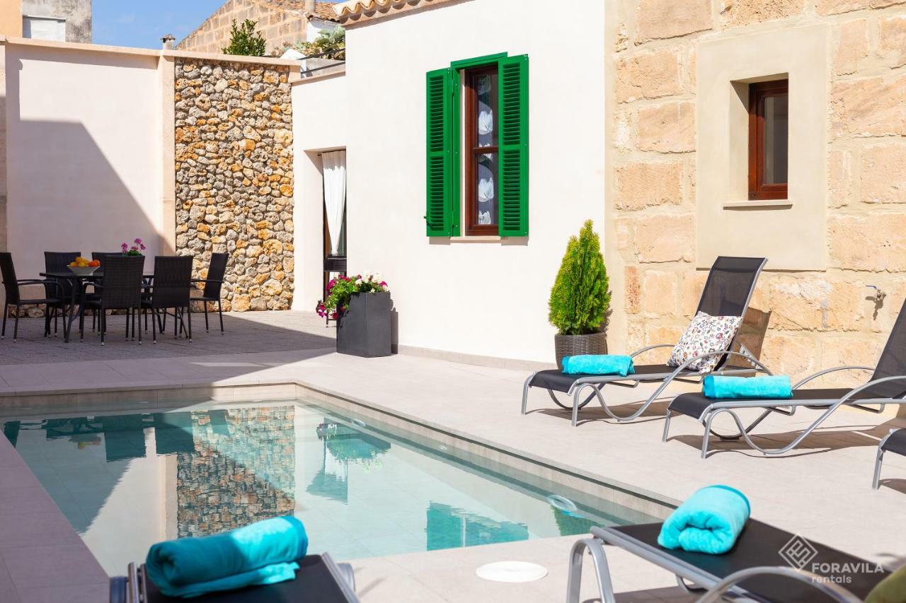 Villa Son Siurana à Ariany Extérieur photo