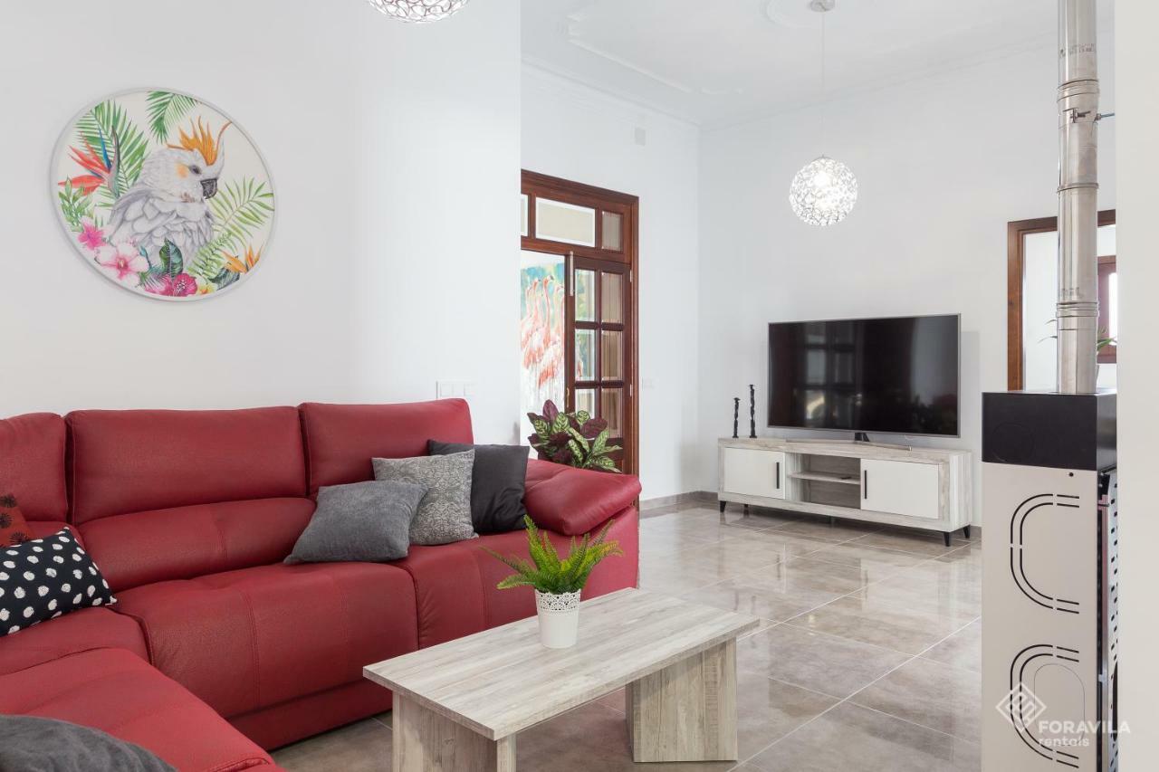 Villa Son Siurana à Ariany Extérieur photo